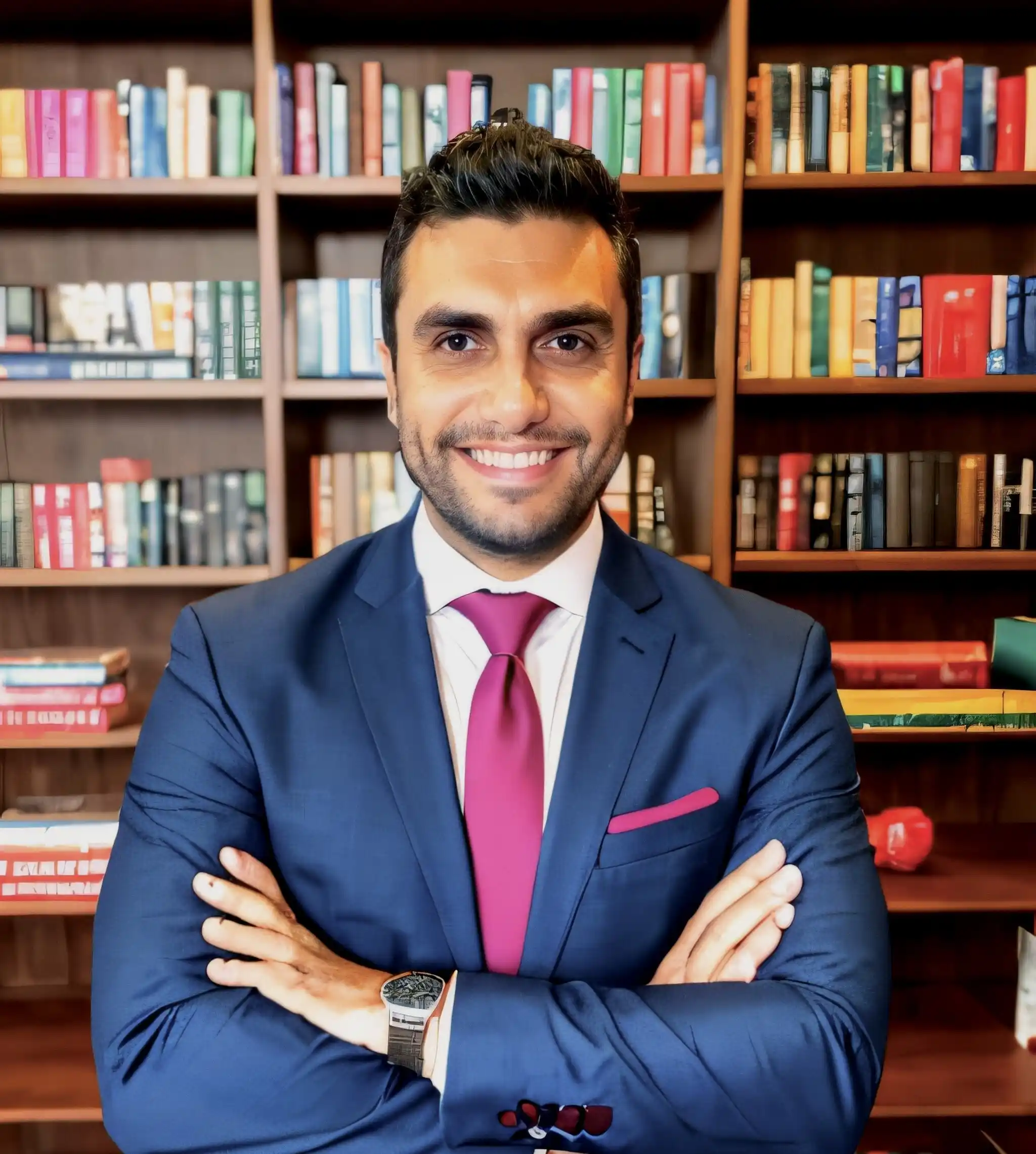 Foto Adivogado Fabrício Angelo Vieira