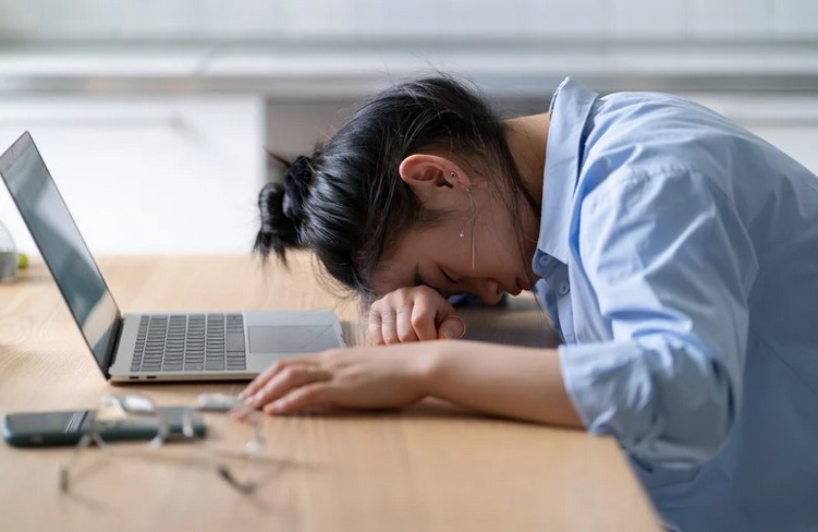 Direito do Trabalho, Síndrome de Burnout