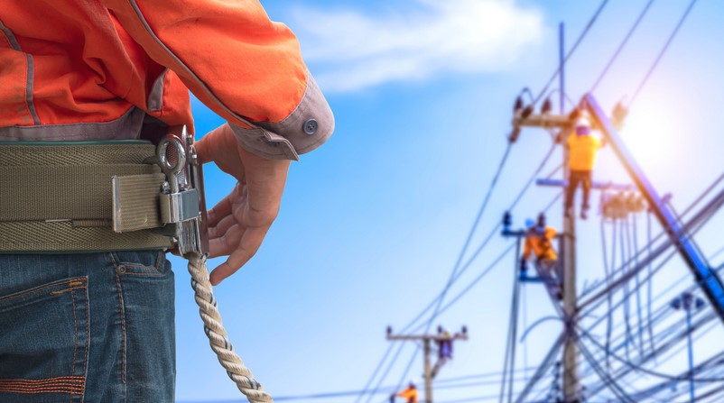 eletricista, acúmulo de função